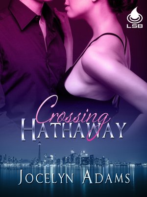 cover image of Crossing Hathaway